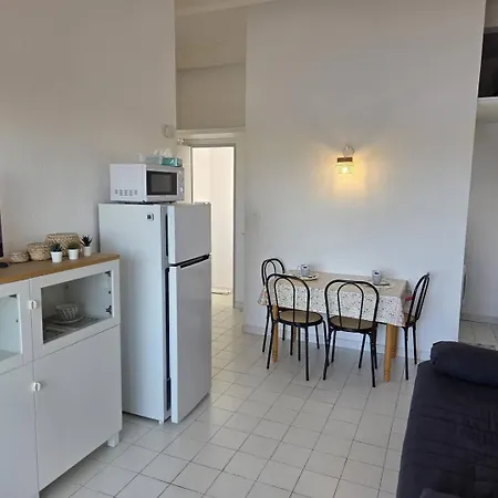 Apartament Baie Des Anges I Joli 2 Pieces Piscine Proche Richelieu Cap D'agde