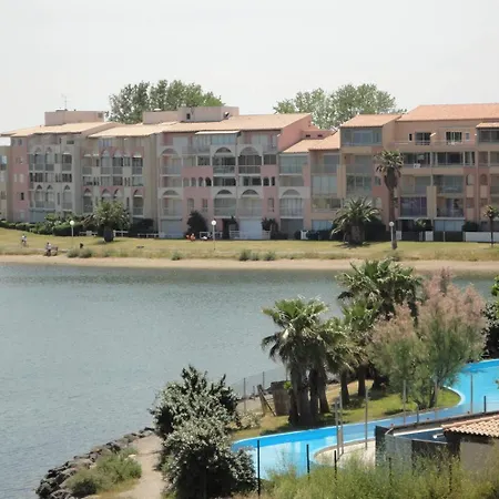 Baie Des Anges I Joli 2 Pieces Piscine Proche Richelieu Cap D'agde *