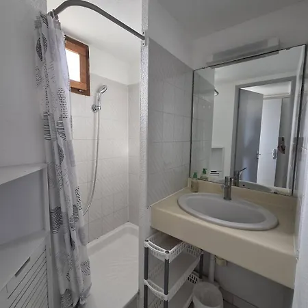 Apartment Baie Des Anges I Joli 2 Pieces Piscine Proche Richelieu Cap D'agde Agde