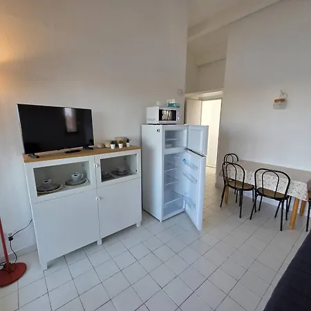 Baie Des Anges I Joli 2 Pieces Piscine Proche Richelieu Cap D'agde Apartment