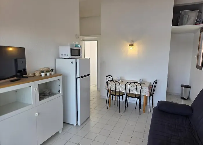 Apartamento Baie Des Anges I Joli 2 Pieces Piscine Proche Richelieu Cap D'agde
