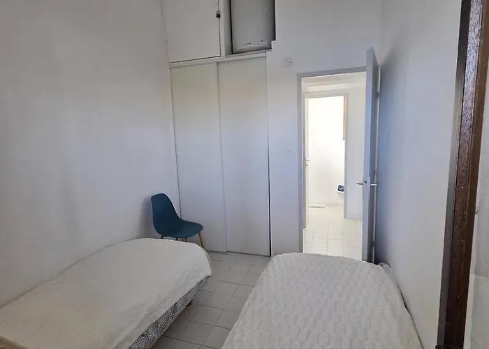 Apartamento Baie Des Anges I Joli 2 Pieces Piscine Proche Richelieu Cap D'agde *