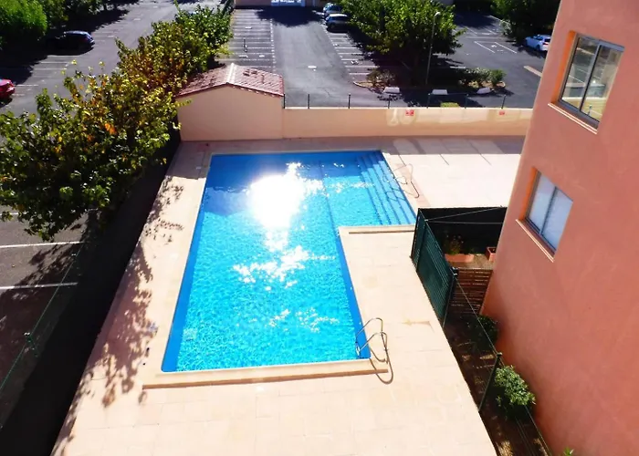 Apartamento Baie Des Anges I Joli 2 Pieces Piscine Proche Richelieu Cap D'agde *