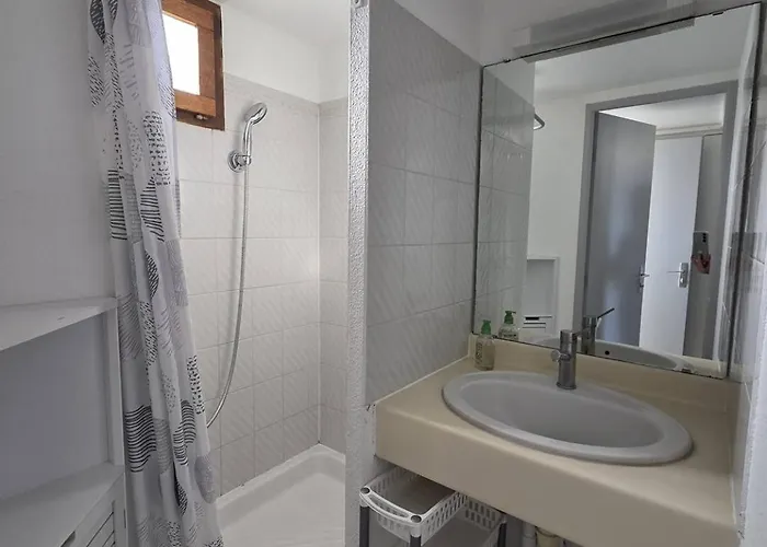 Apartamento Baie Des Anges I Joli 2 Pieces Piscine Proche Richelieu Cap D'agde Agde